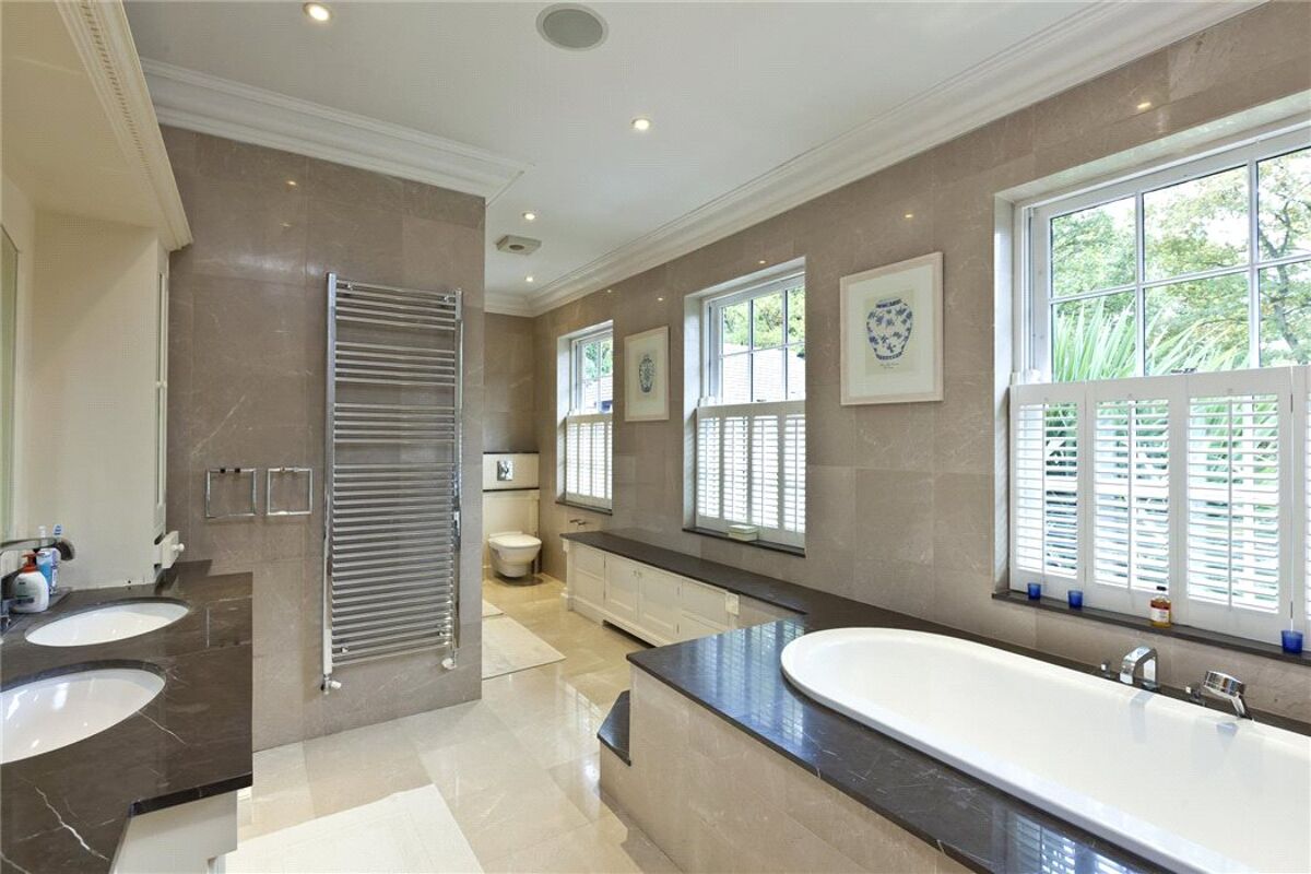 house for sale in Eriswell Road, Burwood Park, WaltonOnThames, Surrey