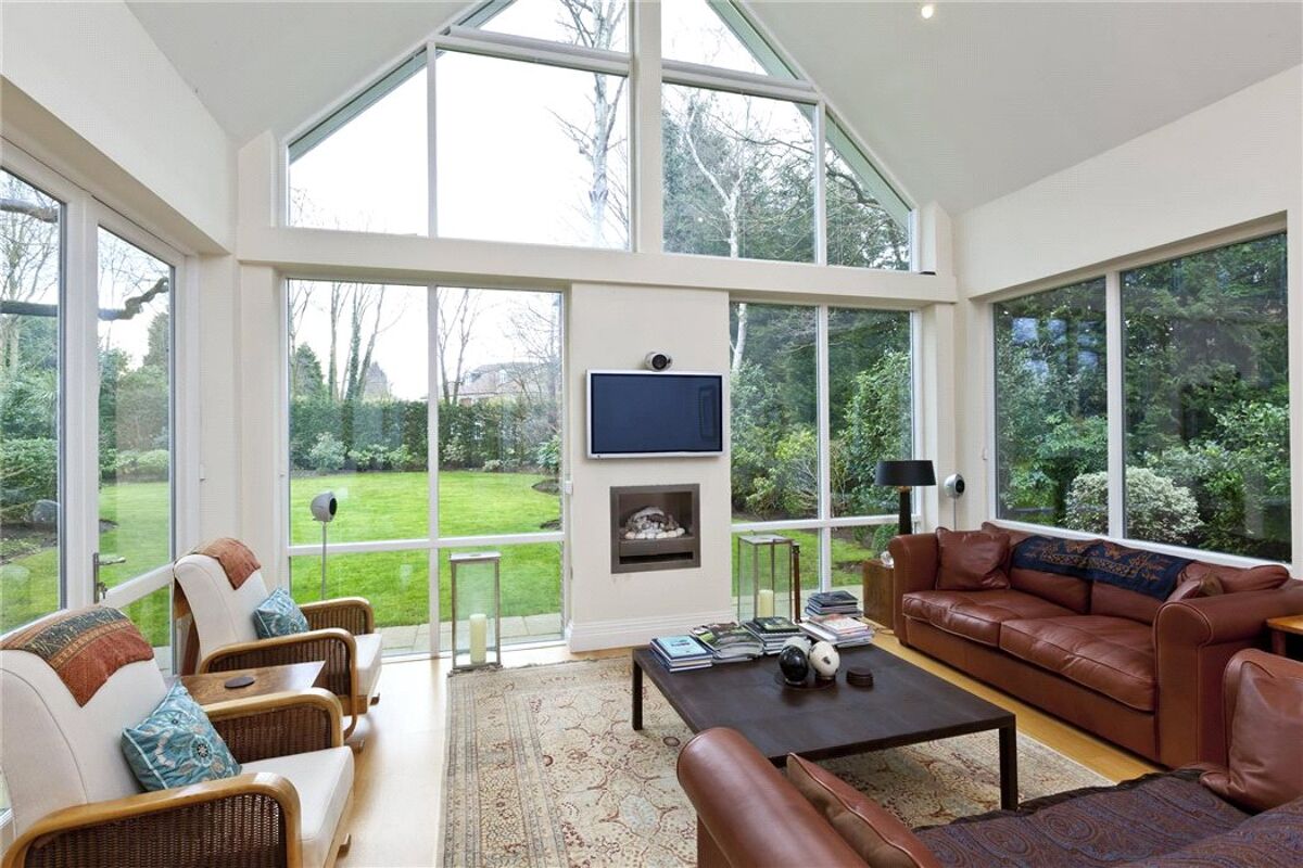 house for sale in Eriswell Road, Burwood Park, WaltonOnThames, Surrey