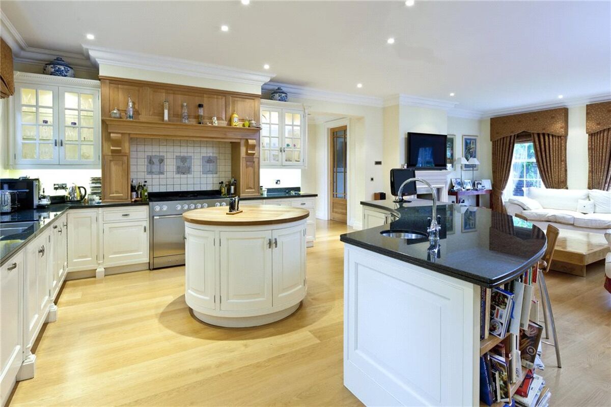 house for sale in Eriswell Road, Burwood Park, WaltonOnThames, Surrey