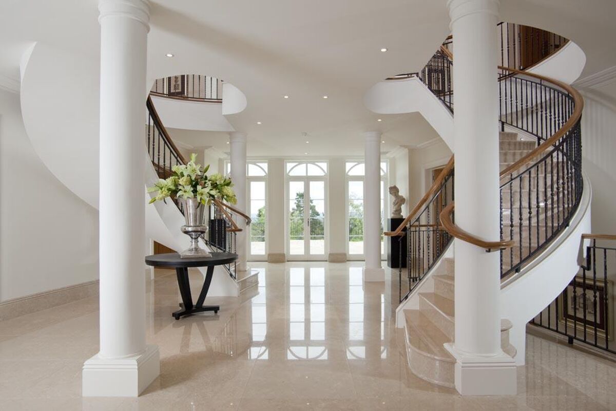 house for sale in Camp End Road, St Hill, Weybridge, Surrey