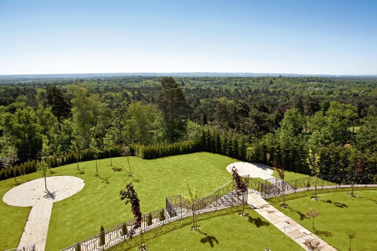 house for sale in Camp End Road, St Hill, Weybridge, Surrey