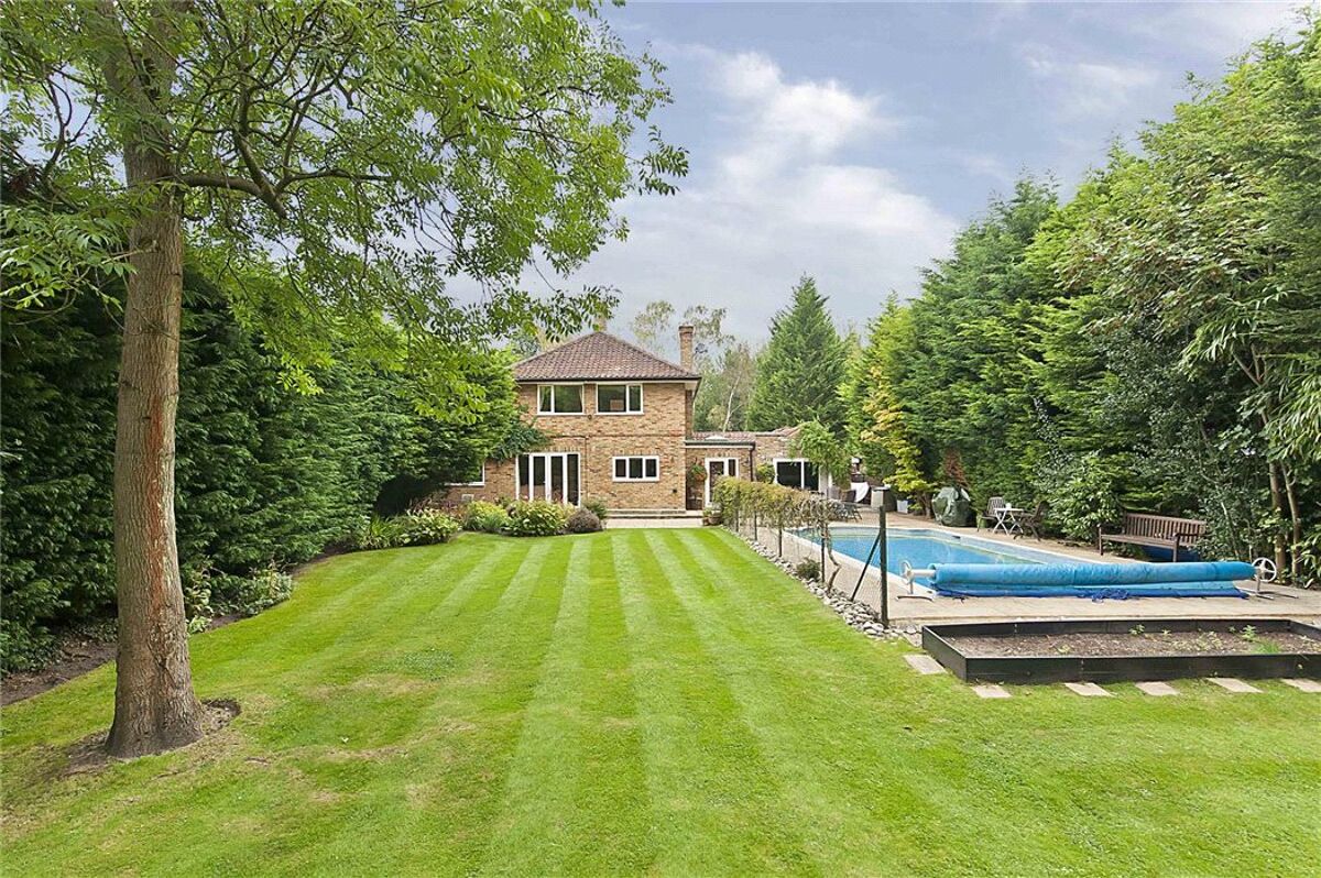 house for sale in Meadway, Esher, Surrey, KT10 ESH080046 Knight Frank