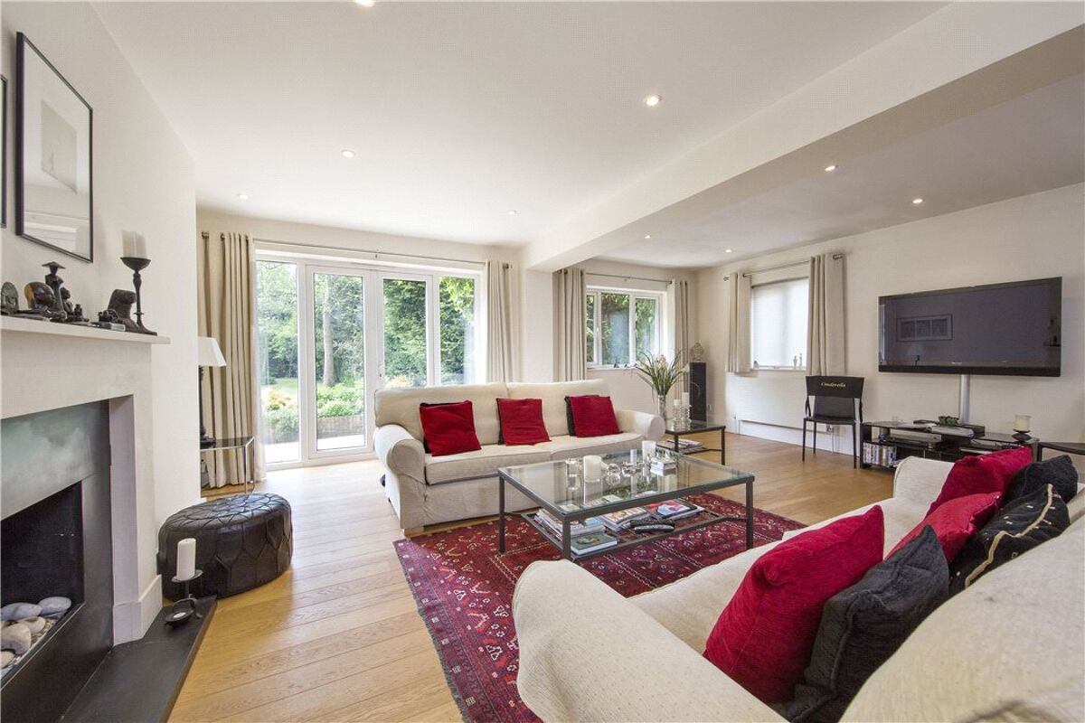 house for sale in Meadway, Esher, Surrey, KT10 ESH080046 Knight Frank