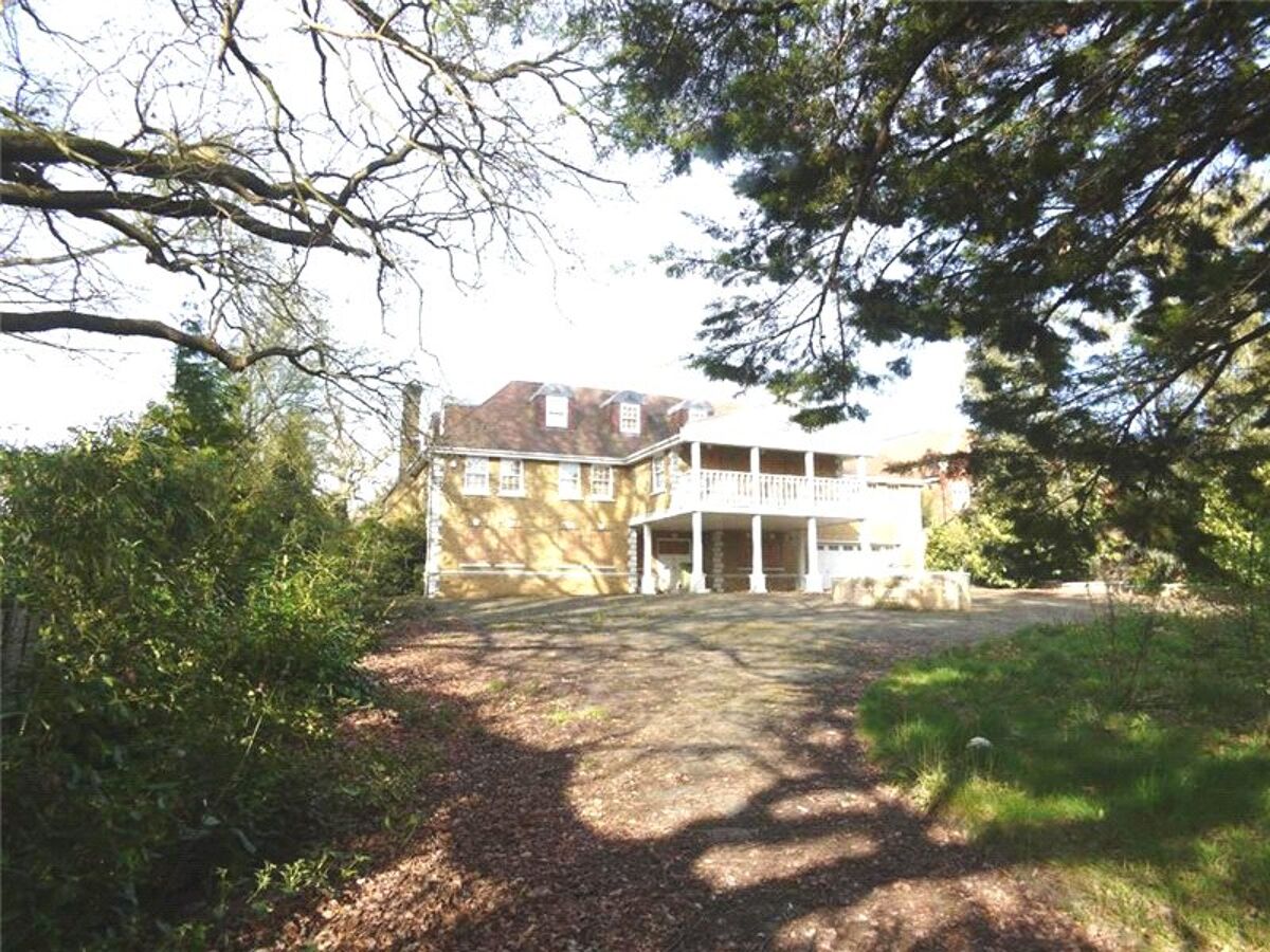 Development Plot for sale in Esher Park Avenue, Esher, Surrey