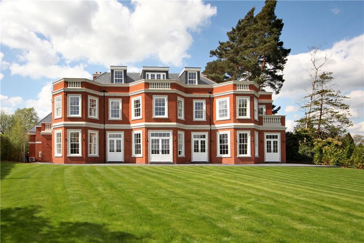 house for sale in The Ridge, Epsom, Surrey, KT18 ESH100156 Knight Frank