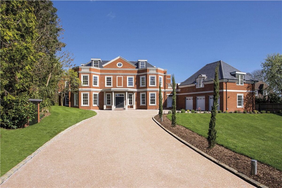 house for sale in The Ridge, Epsom, Surrey, KT18 ESH100156 Knight Frank