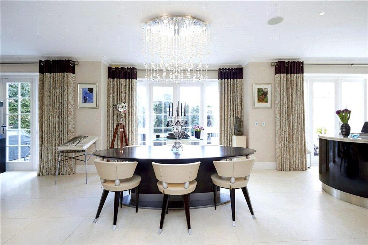 house for sale in The Ridge, Epsom, Surrey, KT18. ESH110011 Knight