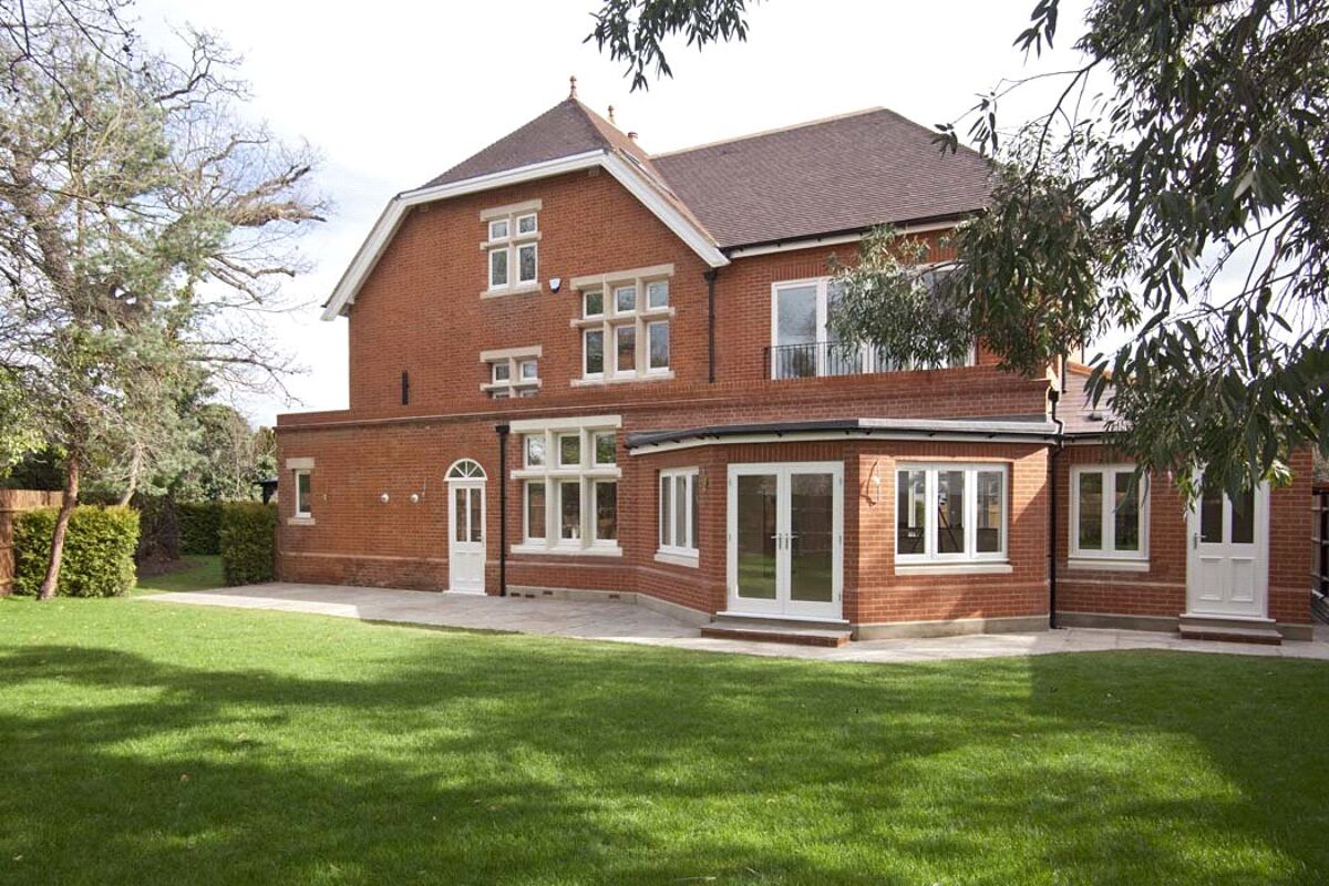 house for sale in Portsmouth Avenue, Thames Ditton, Surrey, KT7 ESH120006 Knight Frank