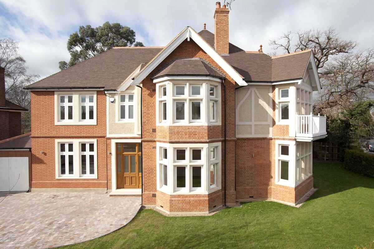 house for sale in Portsmouth Avenue, Thames Ditton, Surrey, KT7