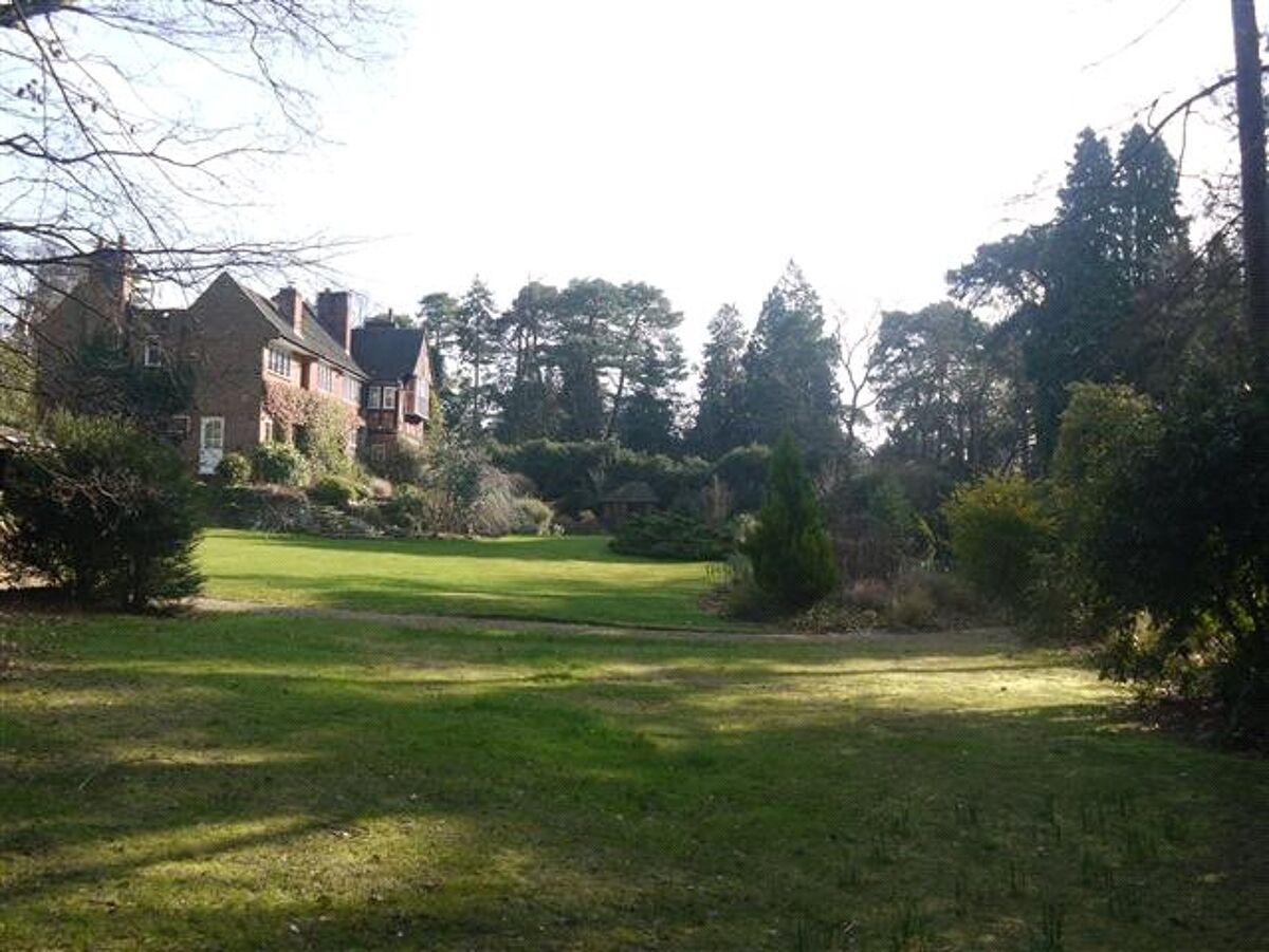 development for sale in Cavendish Road, Weybridge, Surrey, KT13