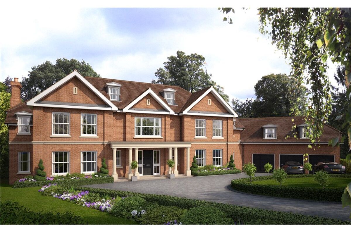 house for sale in The Mount, Esher, Surrey, KT10 ESH120095 Knight Frank