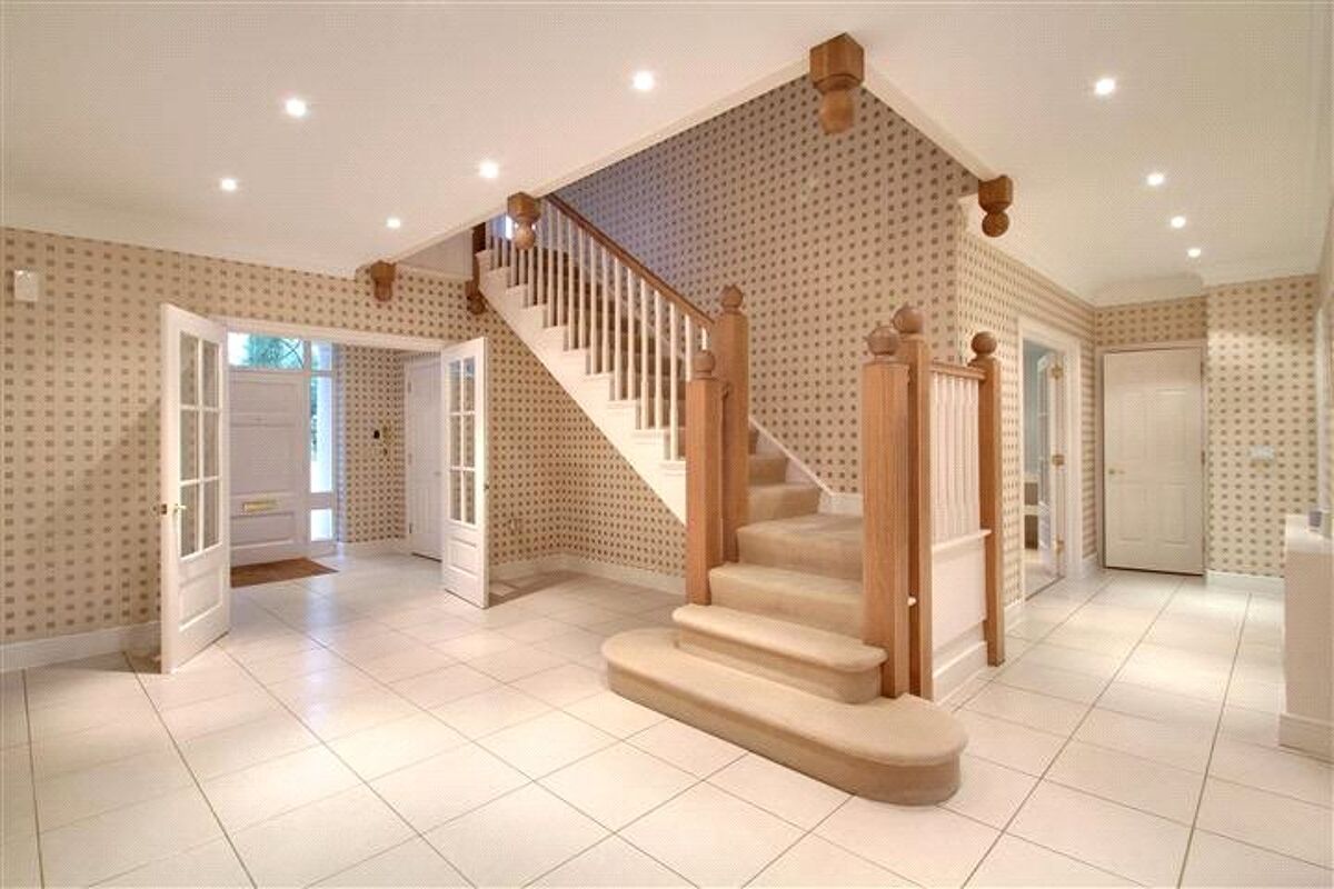 house for sale in Manor House Drive, Burwood Park, WaltonOnThames