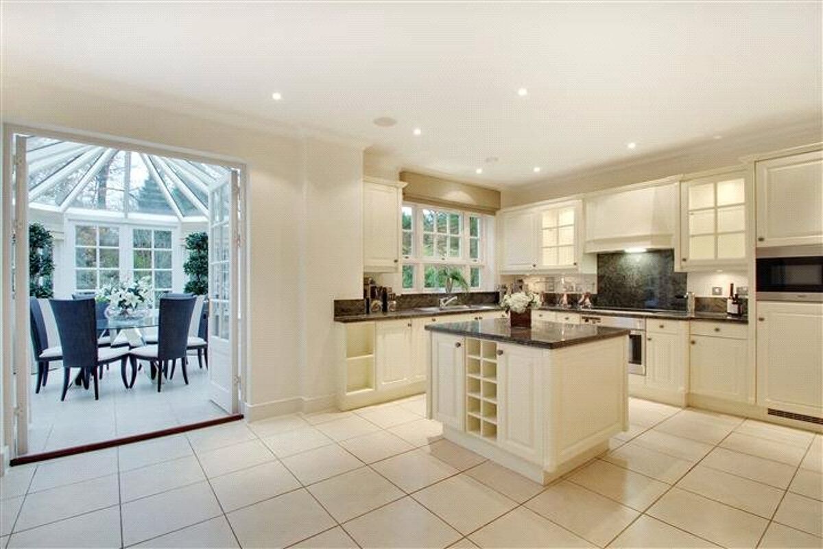 house for sale in Manor House Drive, Burwood Park, WaltonOnThames