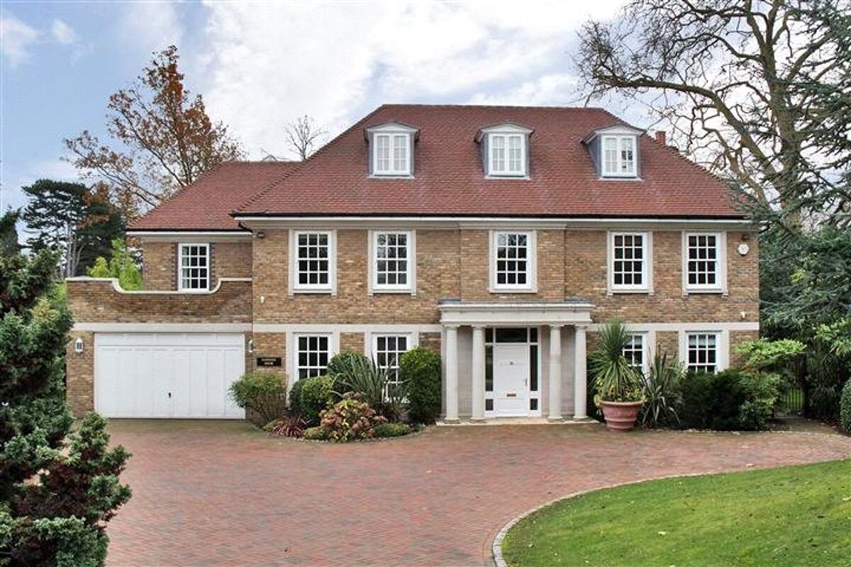 house for sale in Manor House Drive, Burwood Park, WaltonOnThames