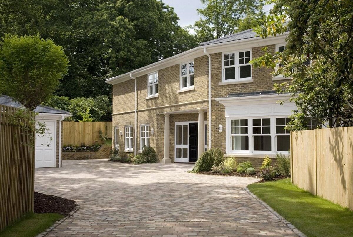 house for sale in Ruxley Crescent, Claygate, Esher, Surrey, KT10