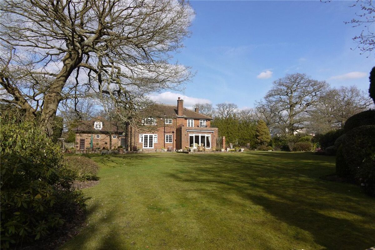 house for sale in Pachesham Park, Leatherhead, Surrey, KT22 ESH120174