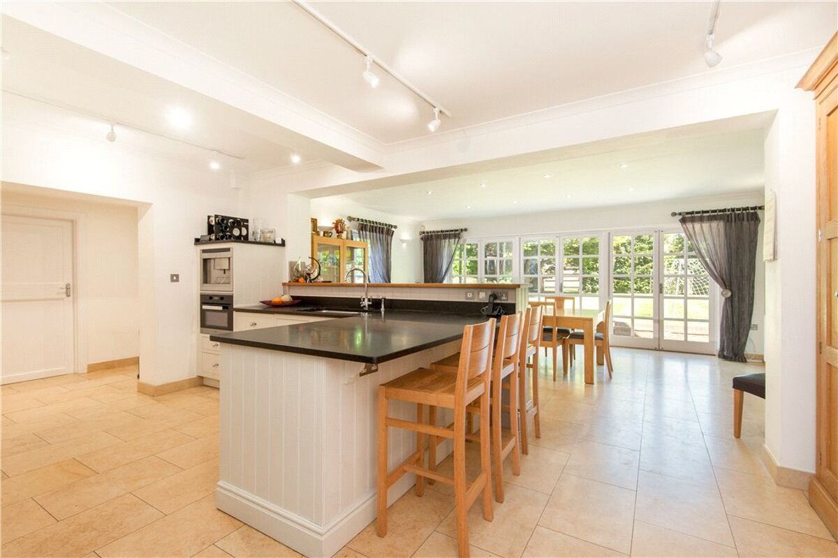 house for sale in Clive Road, Esher, Surrey, KT10 ESH130069 Knight