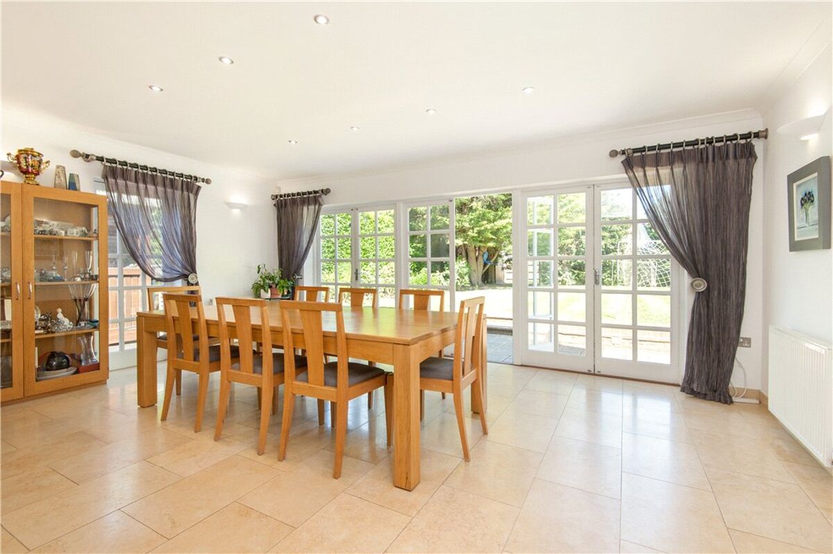 house for sale in Clive Road, Esher, Surrey, KT10 ESH130069 Knight