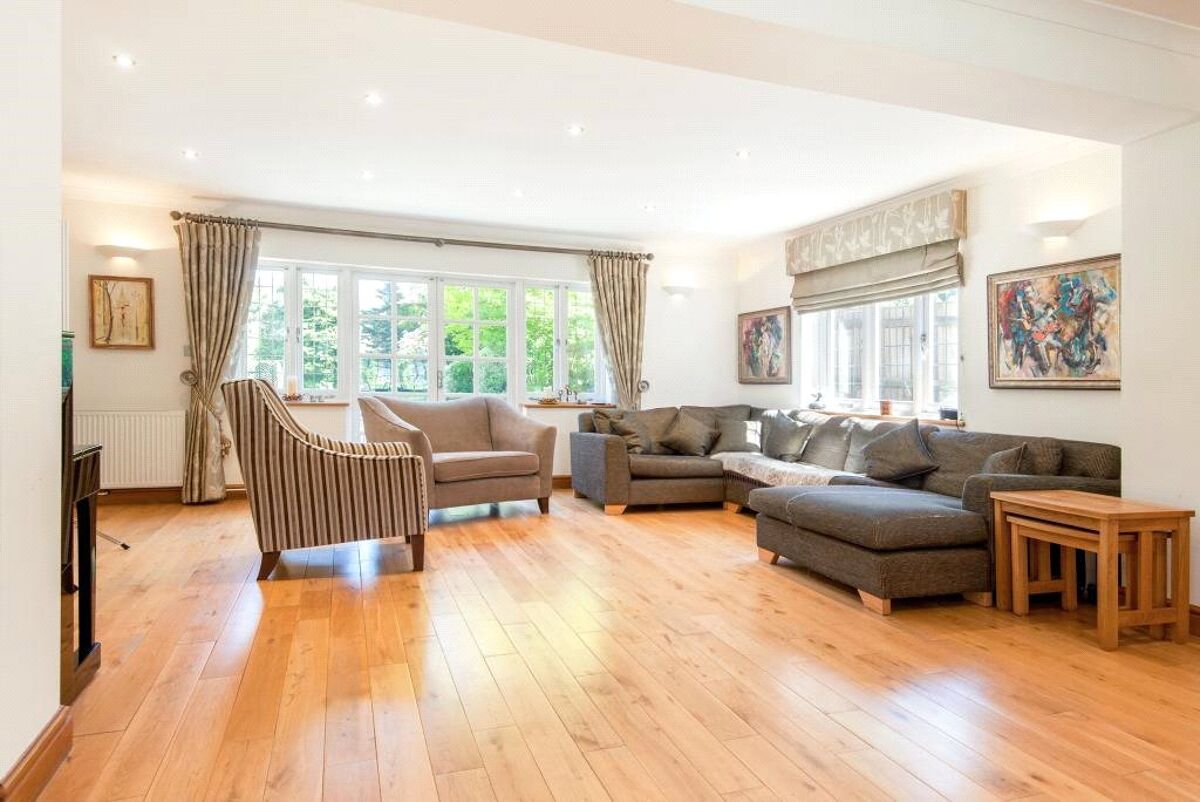 house for sale in Clive Road, Esher, Surrey, KT10 ESH130069 Knight Frank