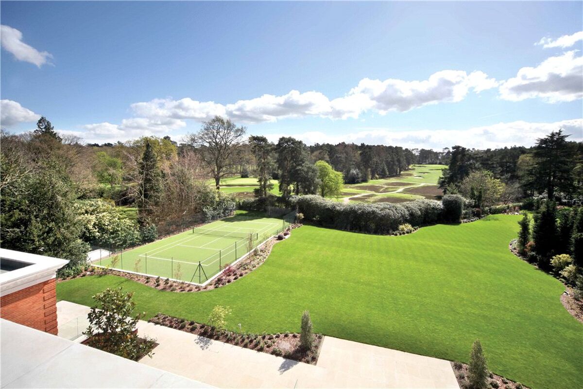 house for sale in Cavendish Road, St Hill, Weybridge, Surrey