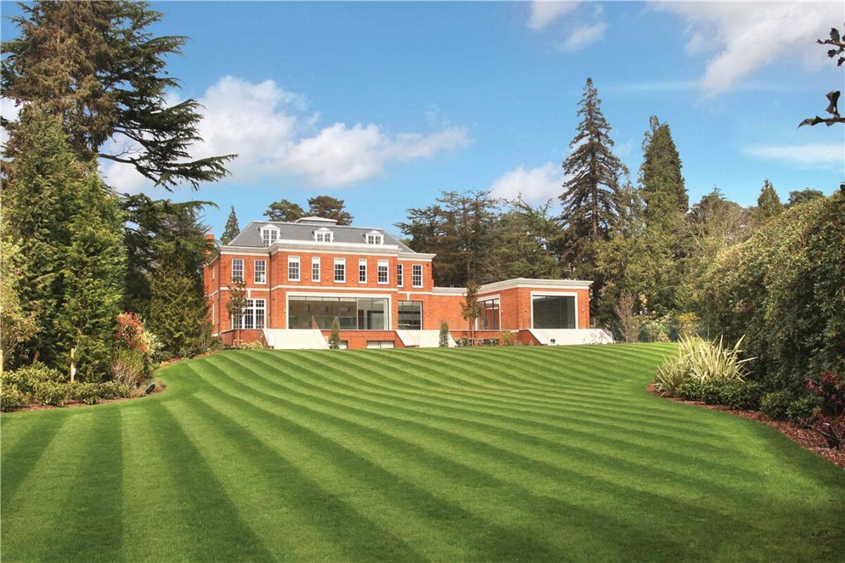 house for sale in Cavendish Road, St Hill, Weybridge, Surrey