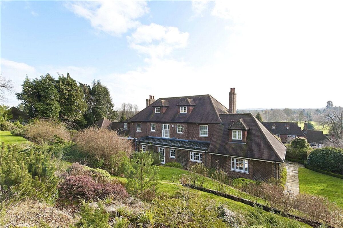 house for sale in Clare Hill, Esher, Surrey, KT10 ESH130158 Knight