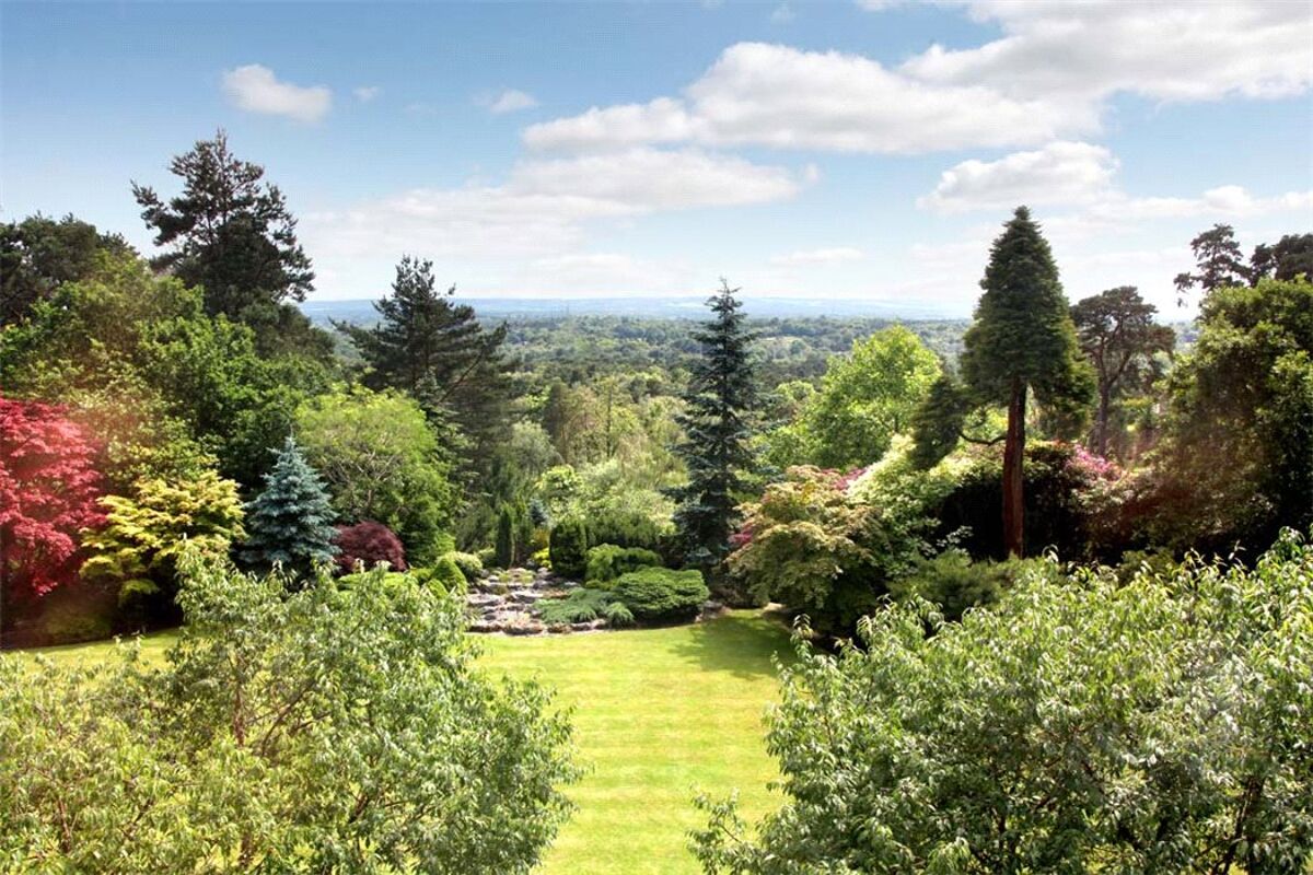 house for sale in Camp End Road, St Hill, Weybridge, Surrey