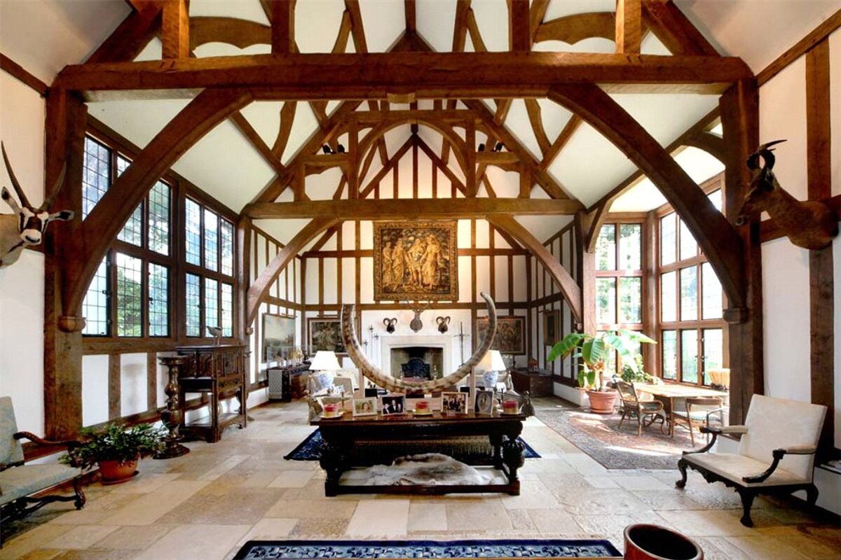 house for sale in Camp End Road, St Hill, Weybridge, Surrey