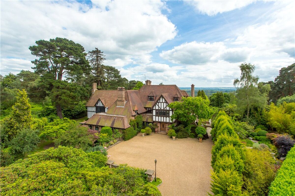 house for sale in Camp End Road, St Hill, Weybridge, Surrey
