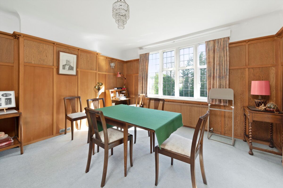 house for sale in Pelhams Walk, Esher, Surrey, KT10. ESH140040