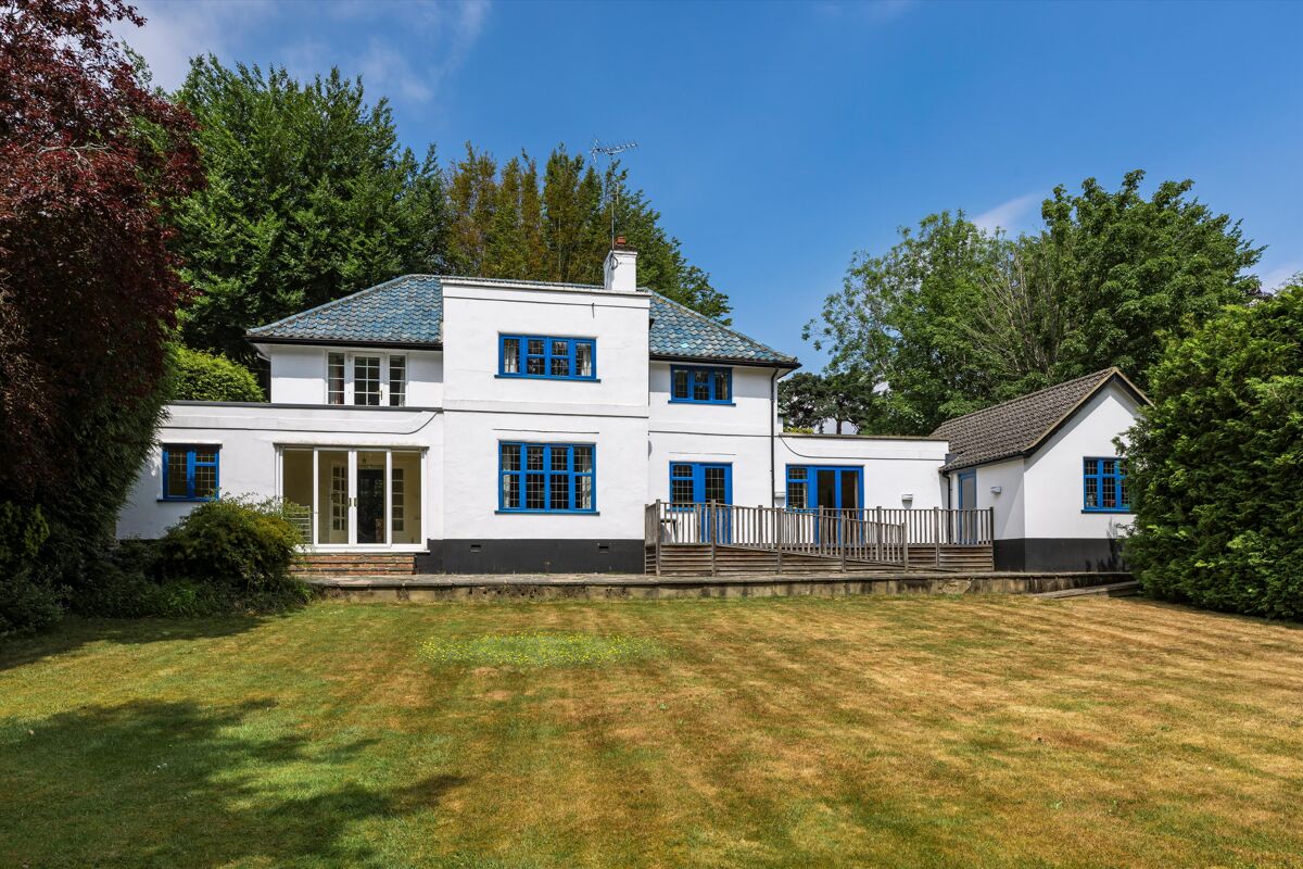 house for sale in Pelhams Walk, Esher, Surrey, KT10. ESH140040