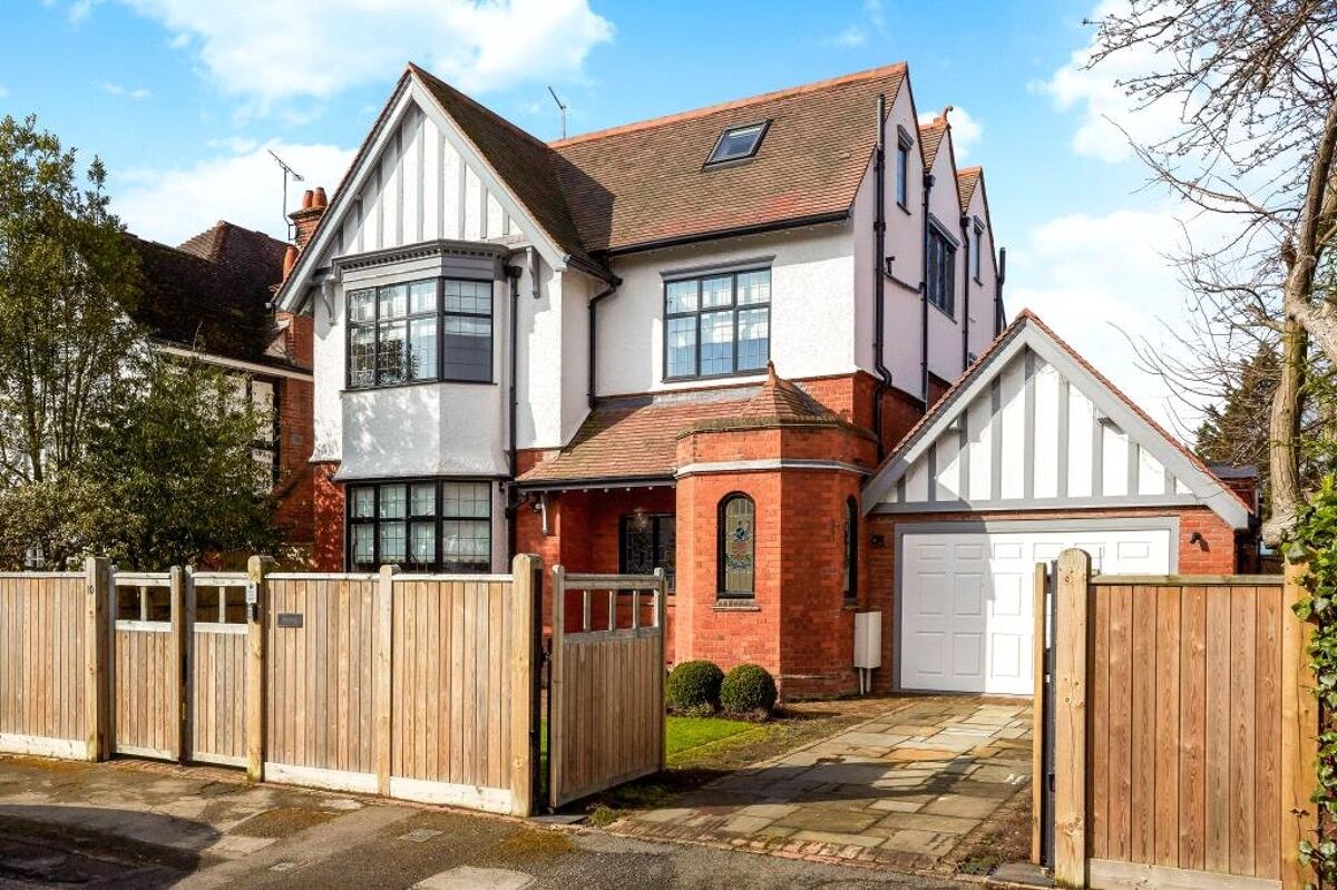 house for sale in River Avenue, Thames Ditton, Surrey, KT7 ESH140078