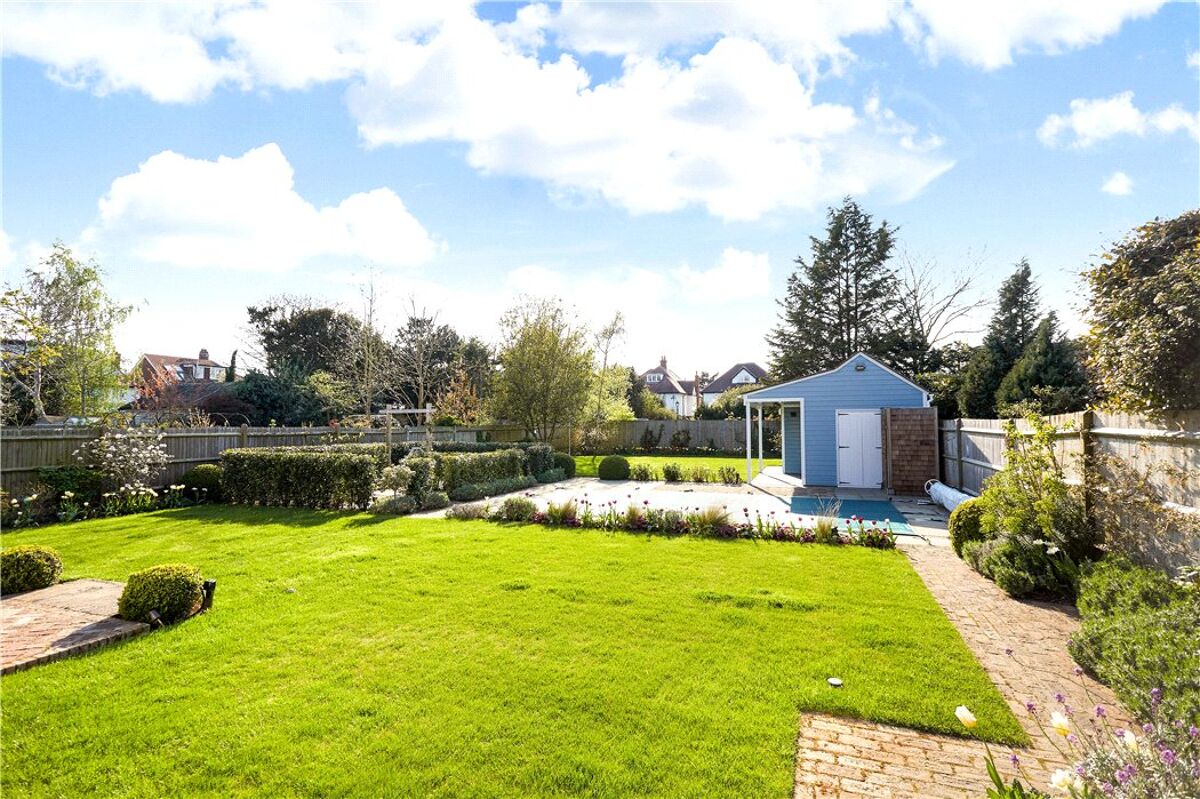 house for sale in River Avenue, Thames Ditton, Surrey, KT7 ESH140078