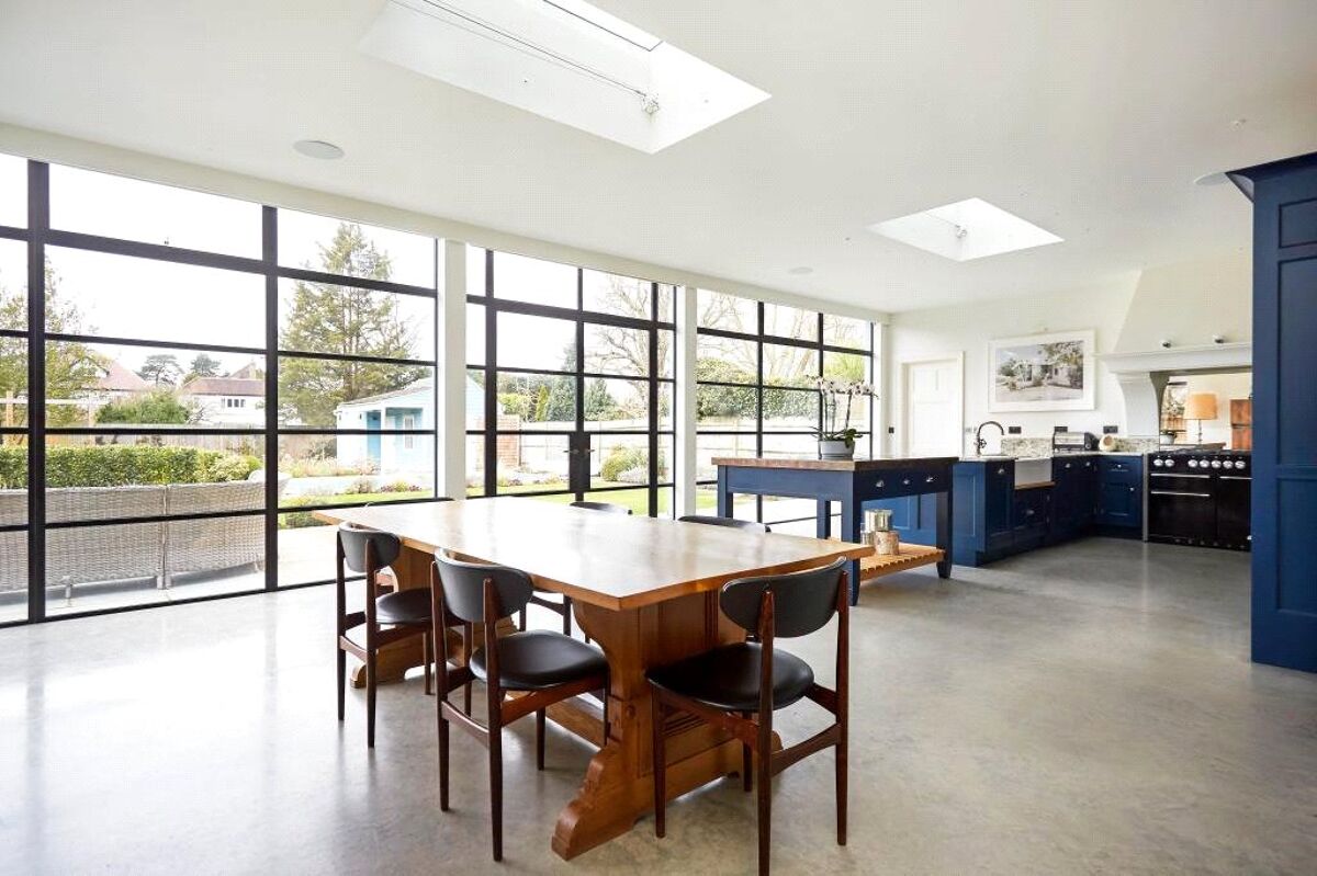 house for sale in River Avenue, Thames Ditton, Surrey, KT7 ESH140078