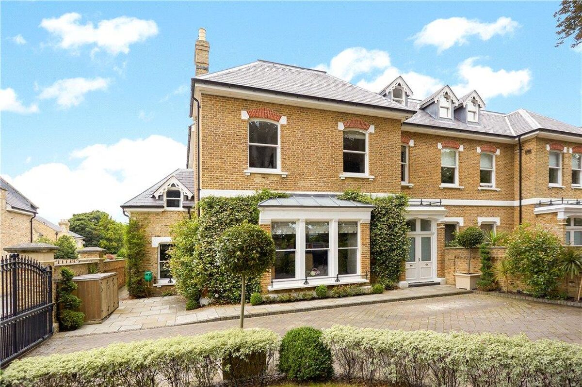 house for sale in Palace Road, East Molesey, Surrey, KT8 ESH140129