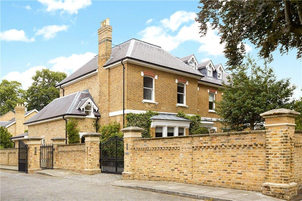 house for sale in Palace Road, East Molesey, Surrey, KT8 ESH140129