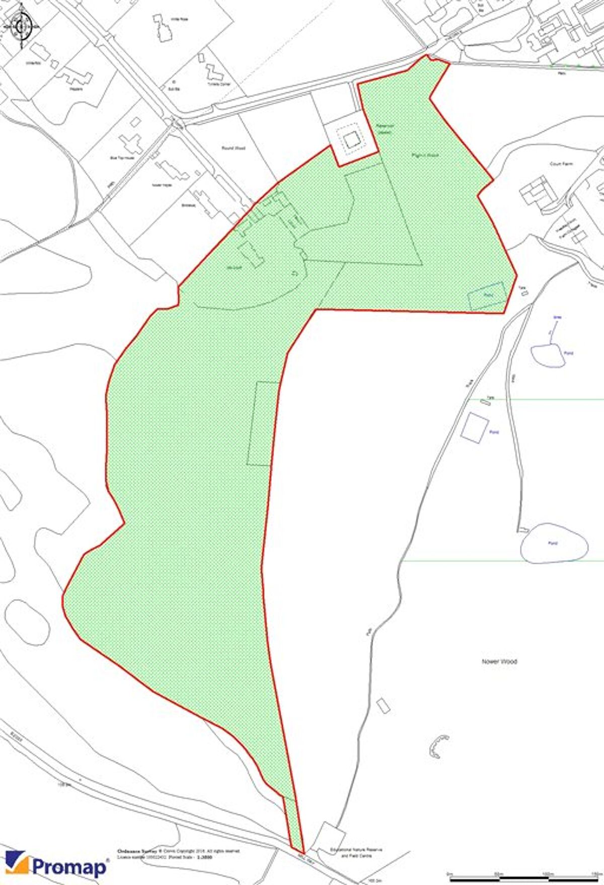 house for sale in Tyrrells Wood, Leatherhead, Surrey, KT22 ESH140155