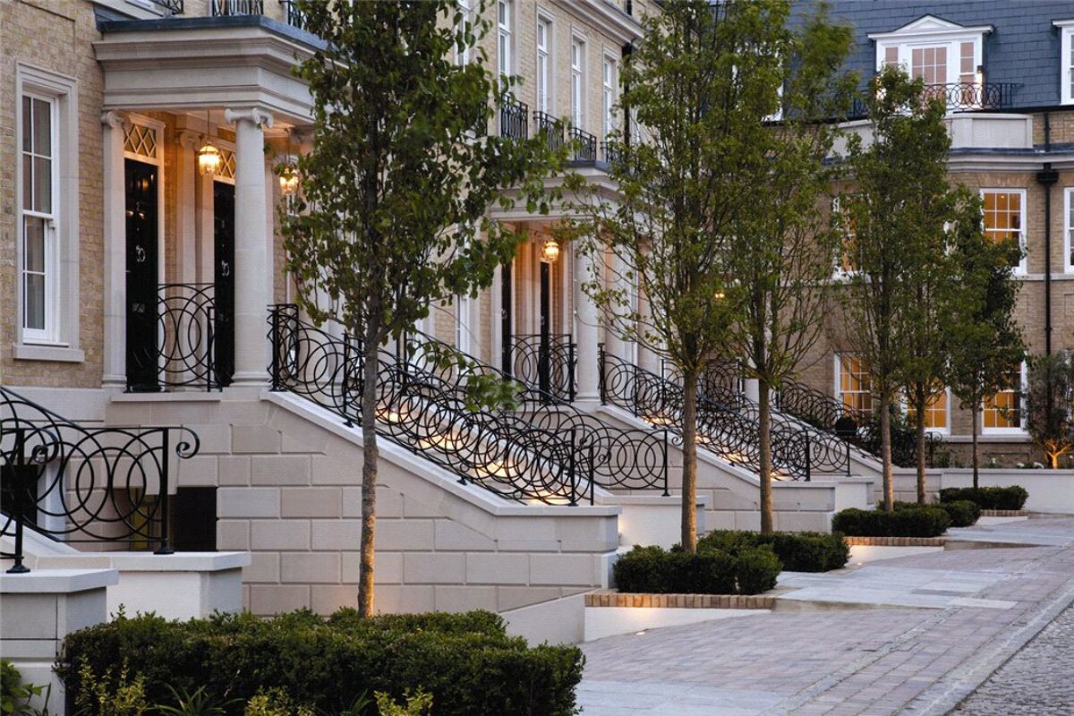 house for sale in Charlotte Terrace, Princess Square, Esher, Surrey