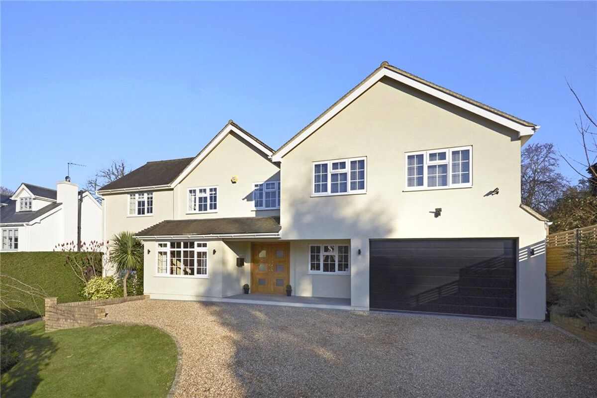 house for sale in Hunting Close, Esher, Surrey, KT10 - ESH150002 ...