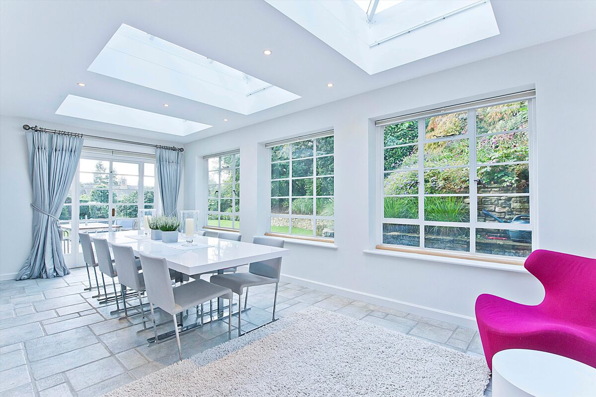 house for sale in Clare Hill, Esher, Surrey, KT10 ESH150027 Knight