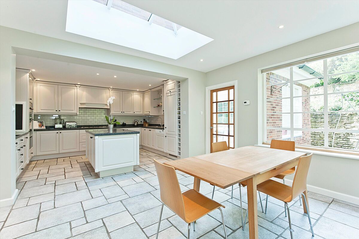 house for sale in Clare Hill, Esher, Surrey, KT10 ESH150027 Knight