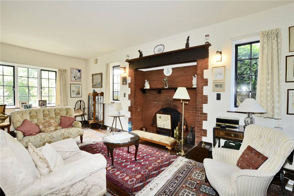 house for sale in St. Leonards Road, Thames Ditton, Surrey, KT7