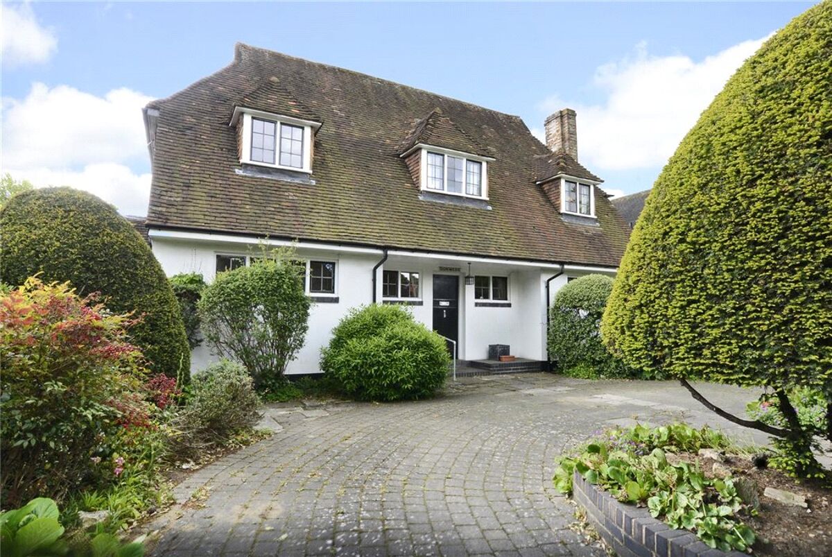 house for sale in St. Leonards Road, Thames Ditton, Surrey, KT7