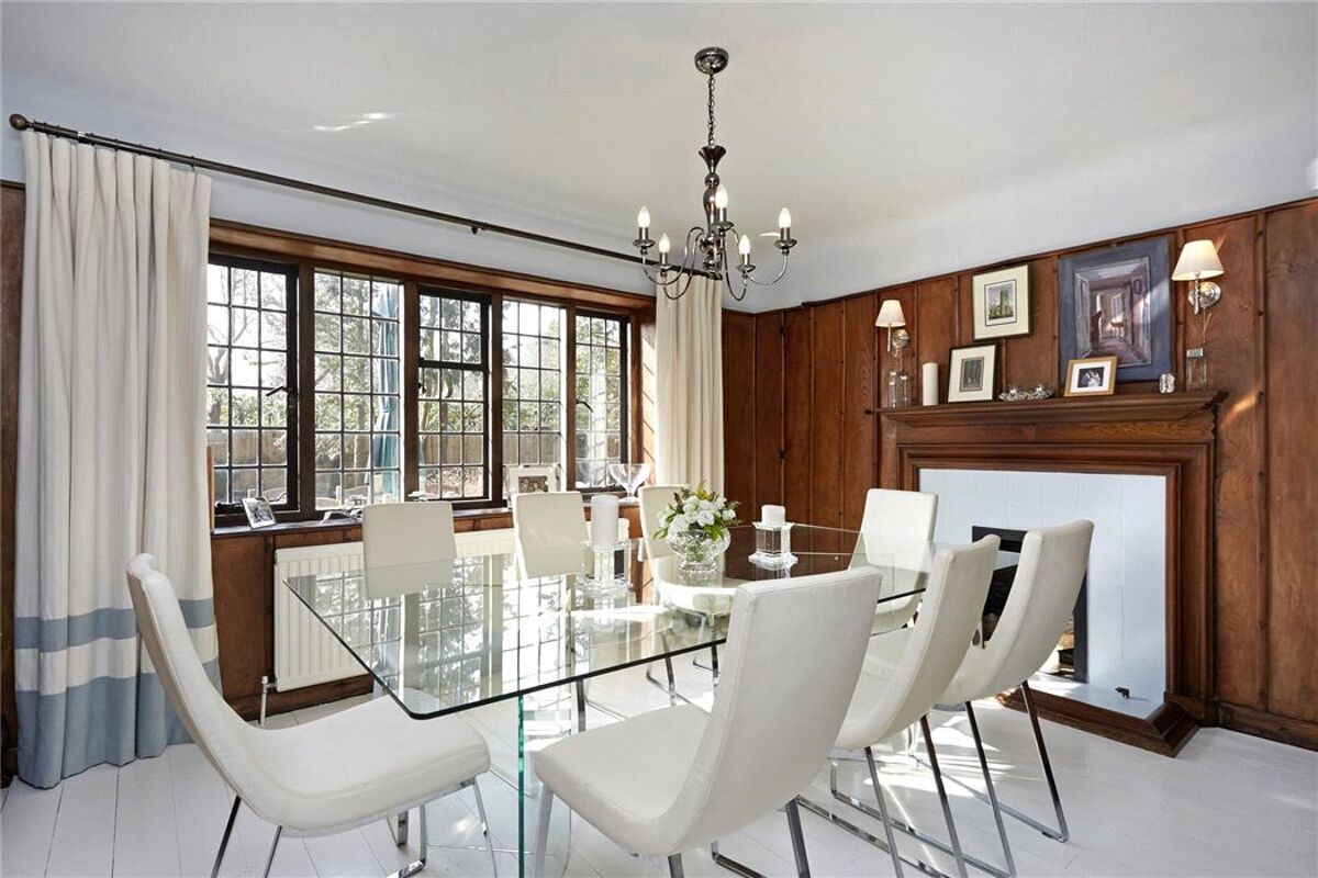 house for sale in Clive Road, Esher, Surrey, KT10 ESH160053 Knight Frank