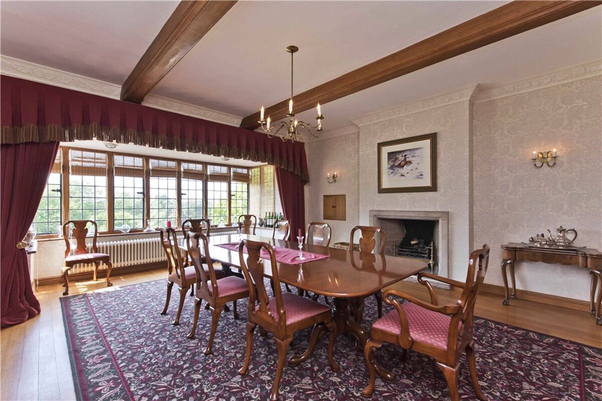 house for sale in Old Avenue, St Hill, Weybridge, Surrey, KT13