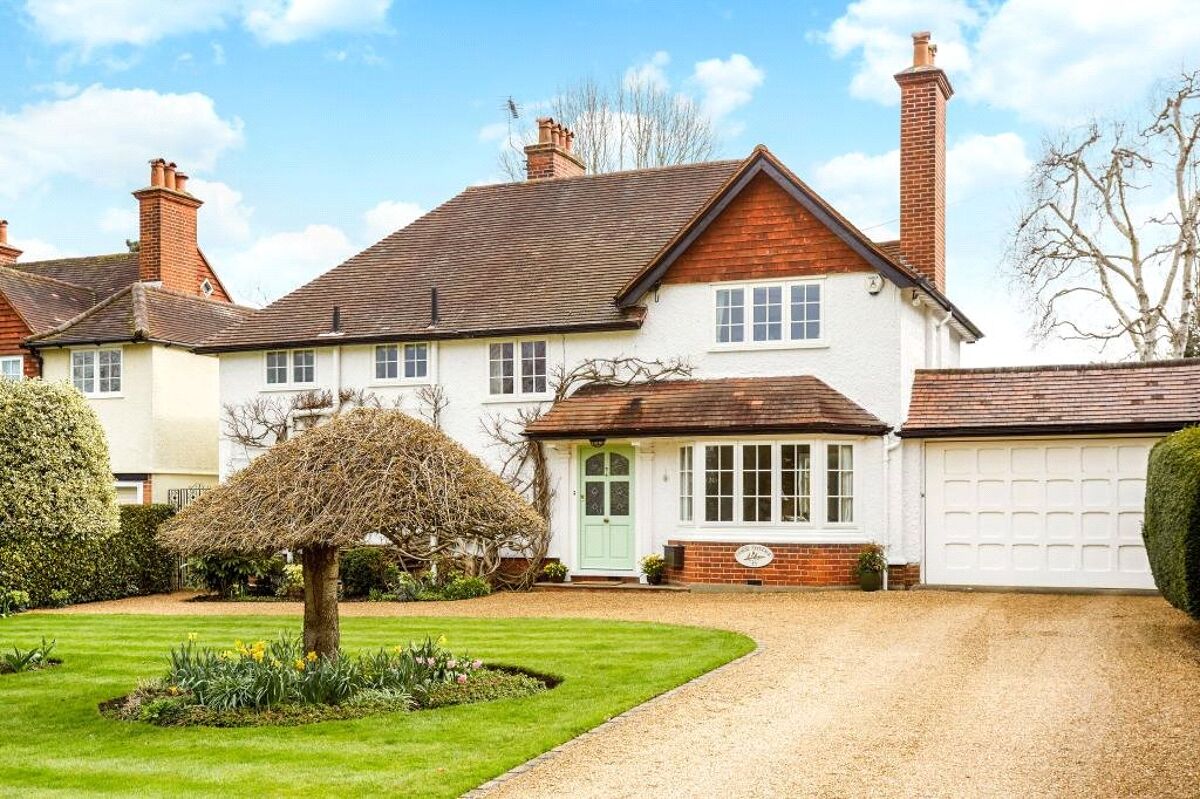 house for sale in Arbrook Lane, Esher, Surrey, KT10 ESH160141