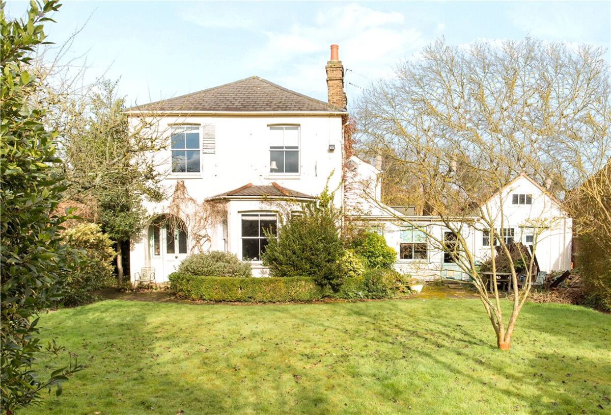 house for sale in Ashley Road, Thames Ditton, Surrey, KT7 ESH160145