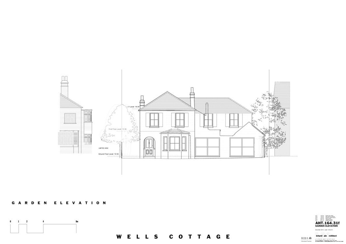 house for sale in Ashley Road, Thames Ditton, Surrey, KT7 ESH160145