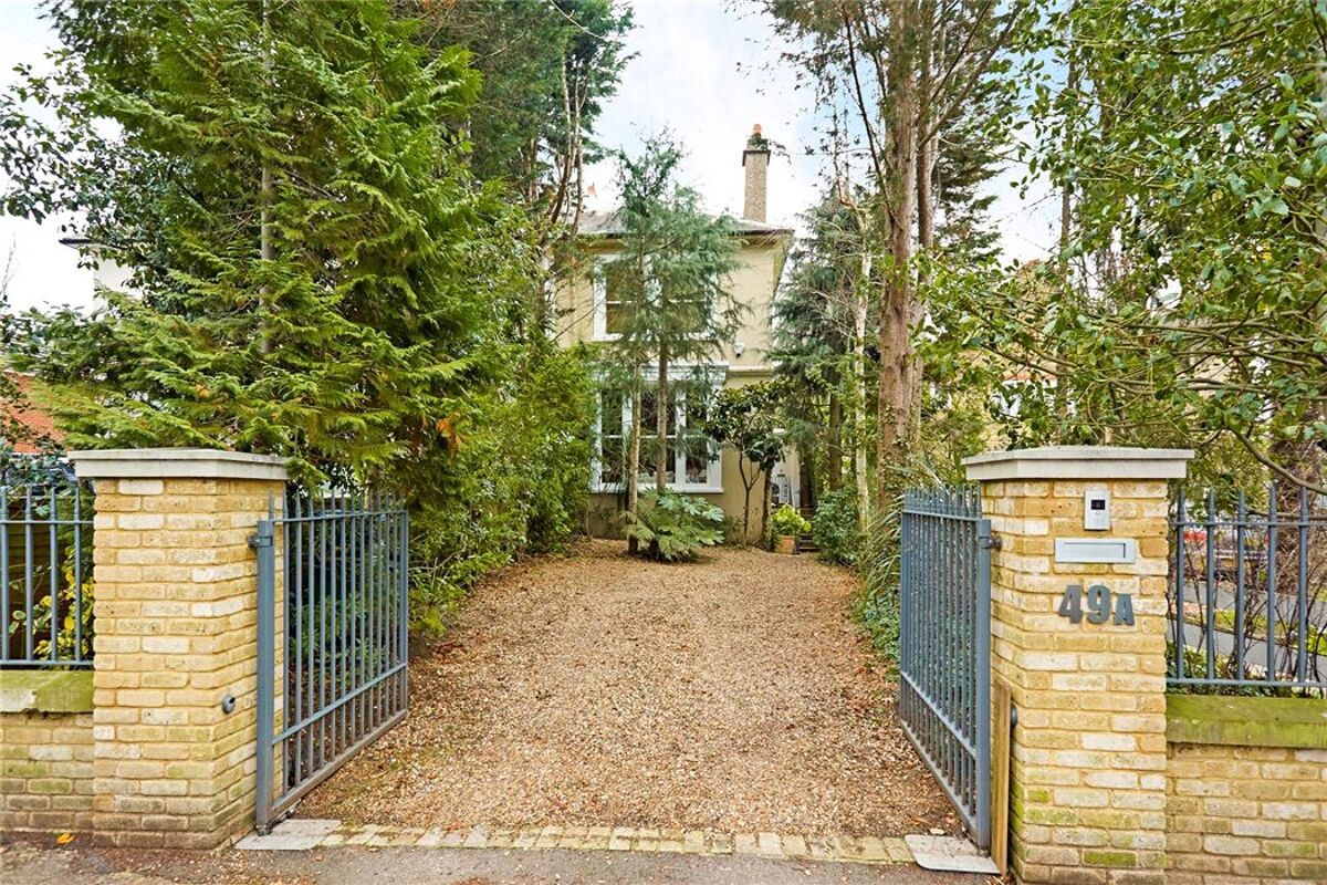 house for sale in Palace Road, East Molesey, Surrey, KT8 ESH160160