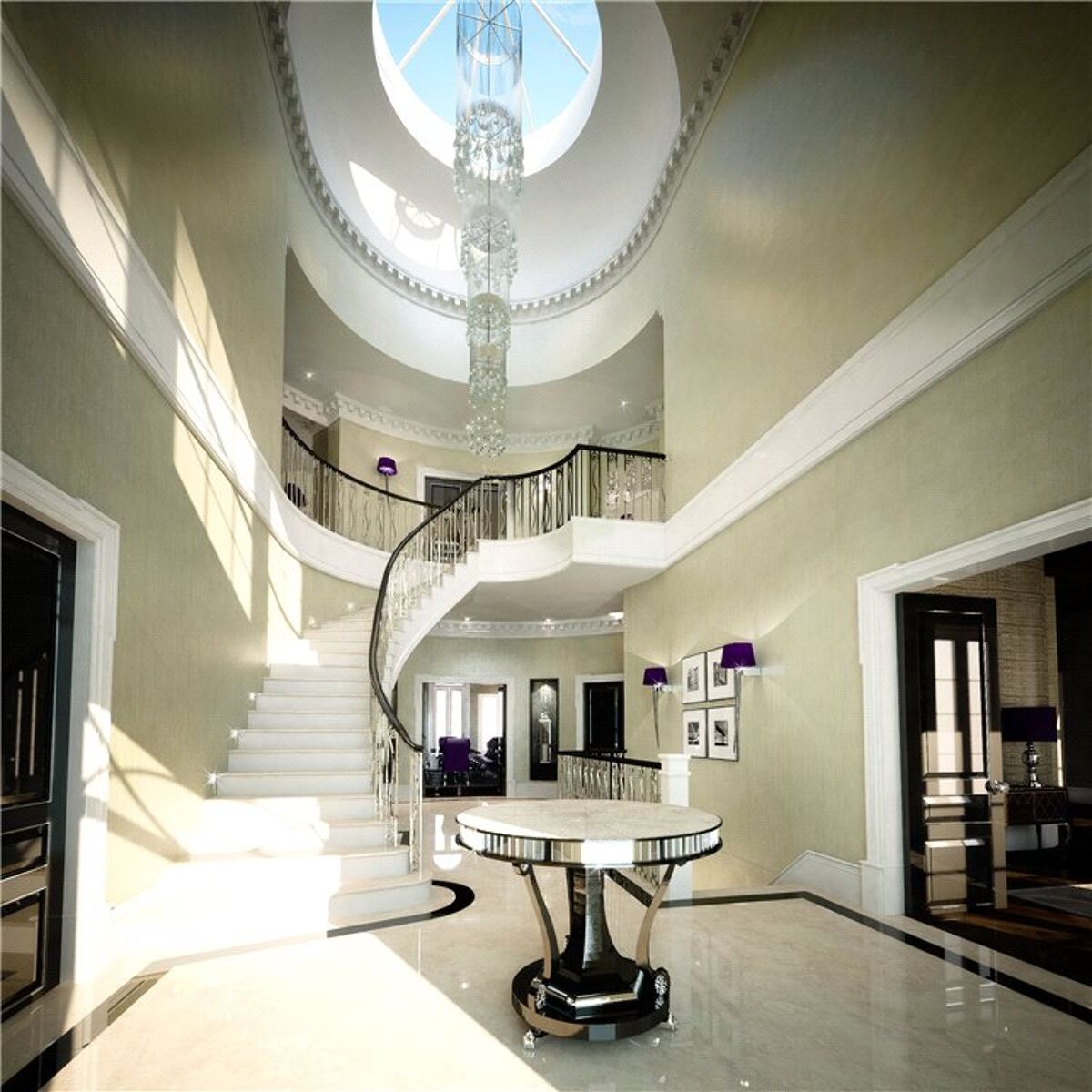 house for sale in Cavendish Road, St Hill, Weybridge, Surrey